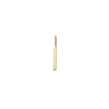 Load image into Gallery viewer, Anhänger 10mm, A-Z - Gold
