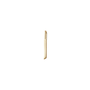 Anhänger 10mm, A-Z - Gold
