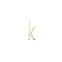 Load image into Gallery viewer, Anhänger 10mm, A-Z - Gold
