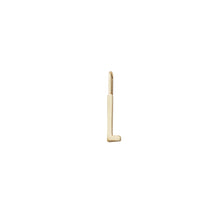 Load image into Gallery viewer, Anhänger 10mm, A-Z - Gold
