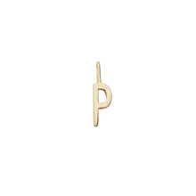 Load image into Gallery viewer, Anhänger 10mm, A-Z - Gold
