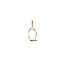 Load image into Gallery viewer, Anhänger 10mm, A-Z - Gold
