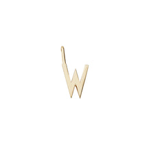 Load image into Gallery viewer, Anhänger 10mm, A-Z - Gold
