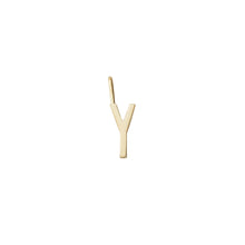 Load image into Gallery viewer, Anhänger 10mm, A-Z - Gold
