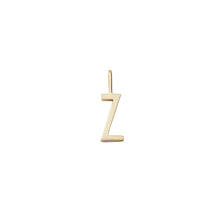 Load image into Gallery viewer, Anhänger 10mm, A-Z - Gold
