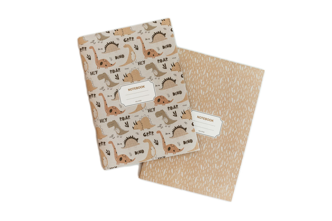Notebooks - Dino Land