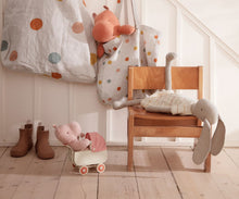Lade das Bild in den Galerie-Viewer, Kinderwagen Mikro - Coral
