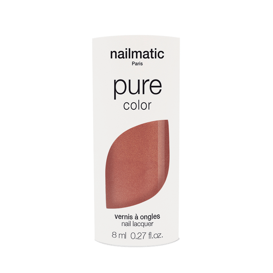 Pflanzlicher Nagellack Celeste