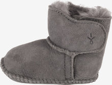 Lade das Bild in den Galerie-Viewer, Baby Bootie - Anthracite

