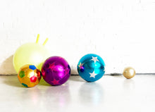 Load image into Gallery viewer, Blauer Sternenball
