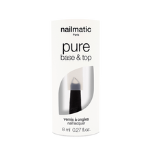Load image into Gallery viewer, Pflanzlicher Nagellack Base &amp; Top Coat
