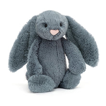 Load image into Gallery viewer, Bashful dusky blue Bunny
