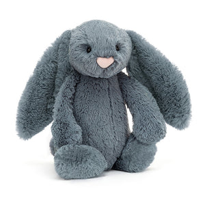 Bashful dusky blue Bunny