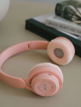 Lade das Bild in den Galerie-Viewer, Kopfhörer - Cottoncandy - pink
