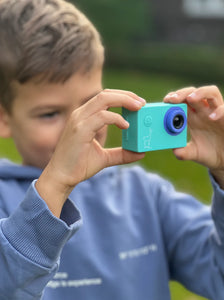 Kids Action Kamera - green
