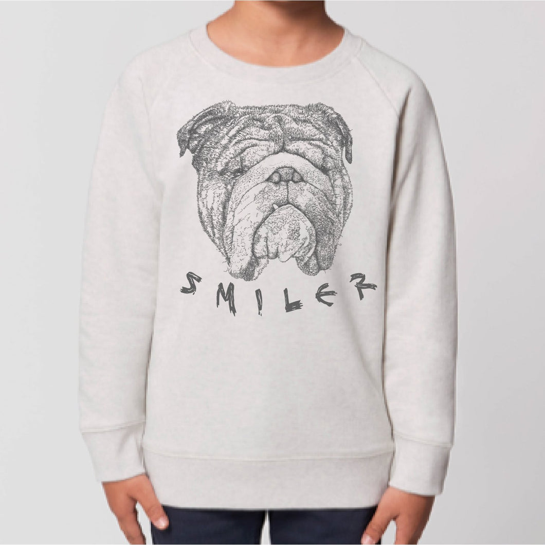 Sweatshirt - Bulldog