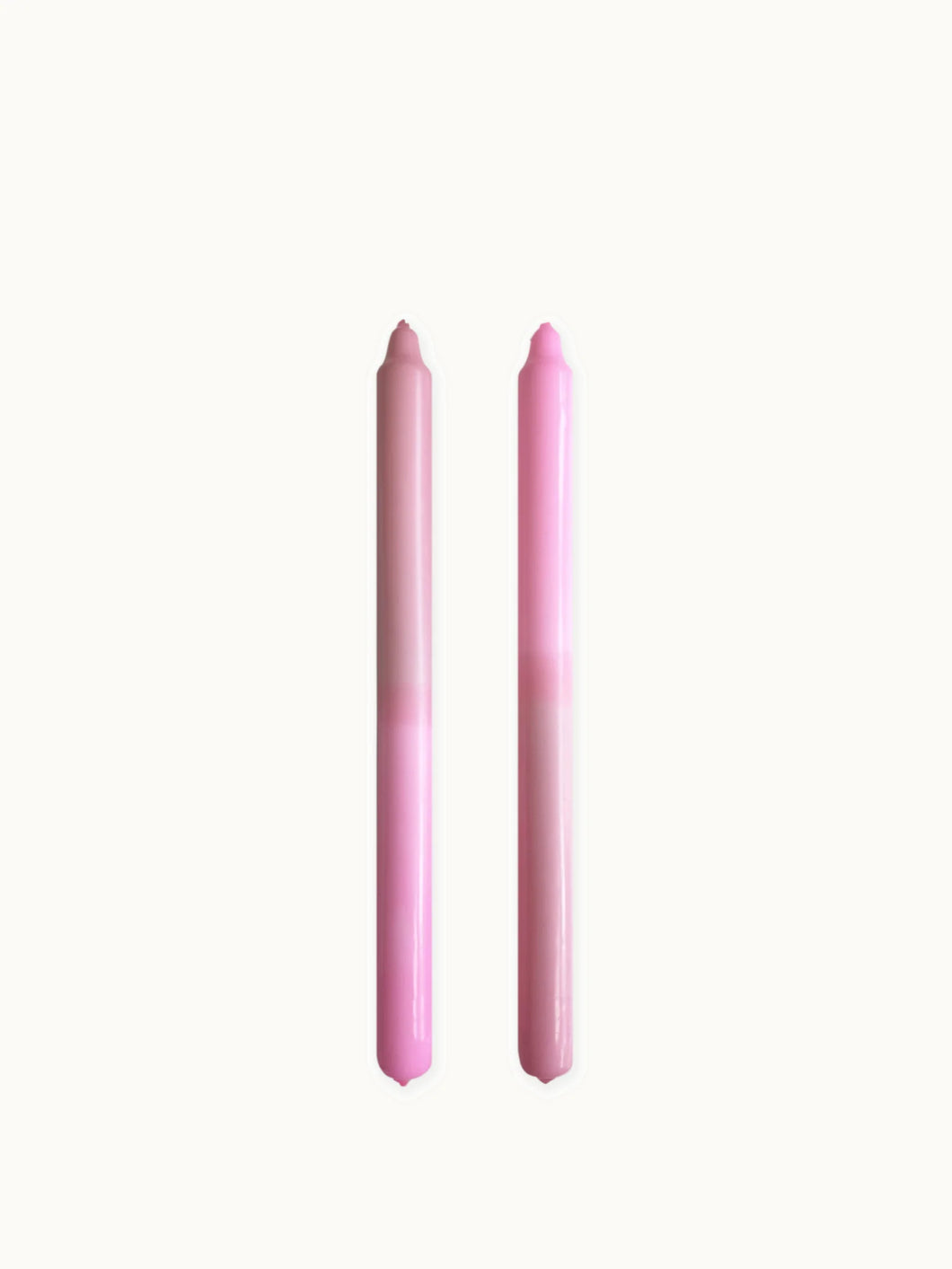 Dip Dye Kerze - Totally Flamazing