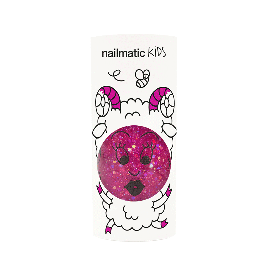 Nagellack für Kinder - Sheepy