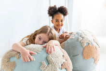 Lade das Bild in den Galerie-Viewer, Weltkarten Sitzsack
