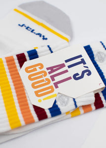 Socken „It‘s all good“