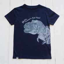 Lade das Bild in den Galerie-Viewer, T-shirt - Dino
