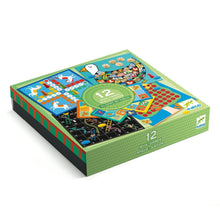 Lade das Bild in den Galerie-Viewer, Spielesammlung: Classic box 4+
