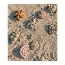 Lade das Bild in den Galerie-Viewer, Dante Strand Set - Rainbow love sandy multi mix
