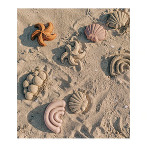 Dante Strand Set - Rainbow love sandy multi mix