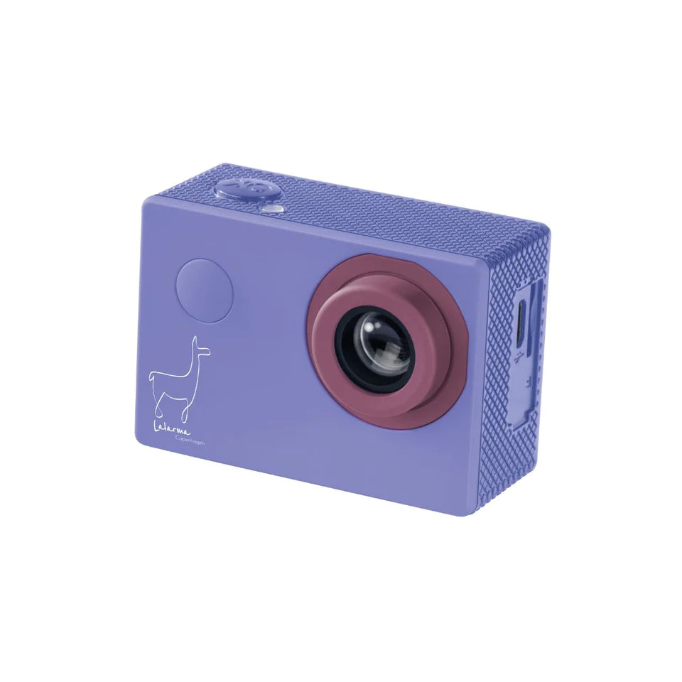 Kids Action Kamera - purple