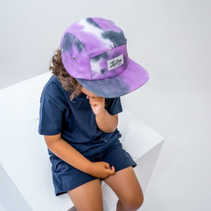 Tie Dye - Purple