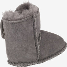 Load image into Gallery viewer, Baby Bootie - Anthracite
