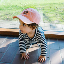 Load image into Gallery viewer, BOO Dad Cap - Peach
