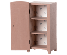Lade das Bild in den Galerie-Viewer, Kleider Schrank im Vintage-Look - Rosa
