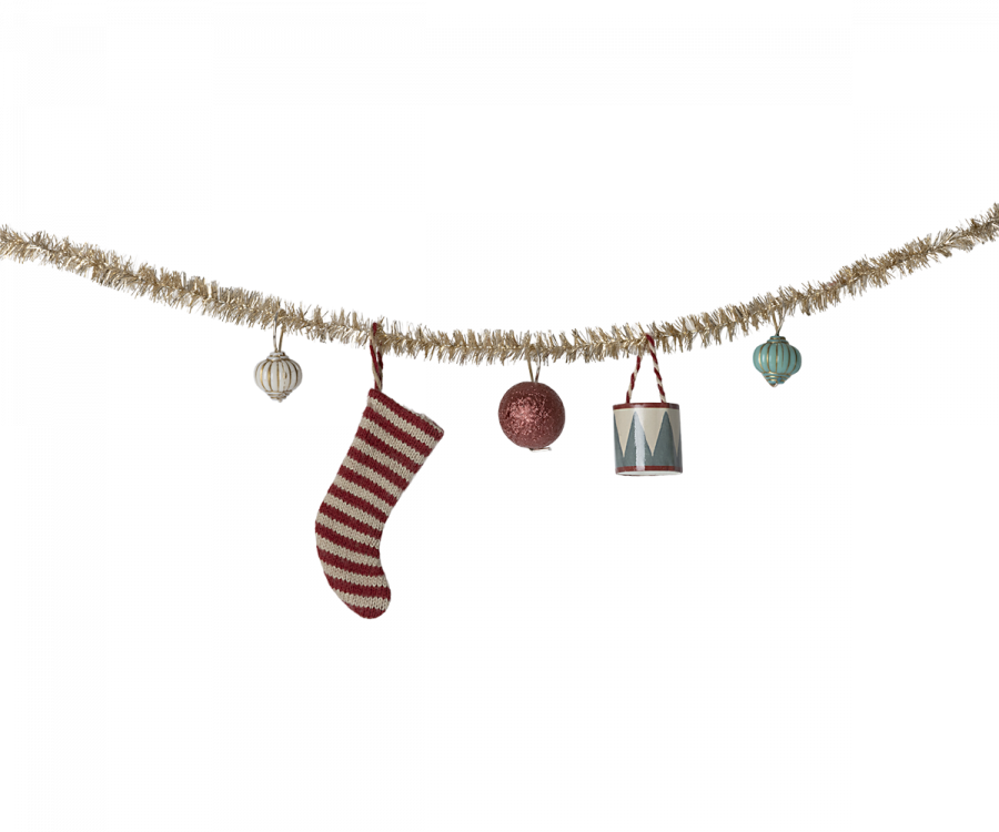 Weihnachtsgirlande