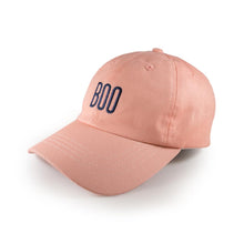 Load image into Gallery viewer, BOO Dad Cap - Peach
