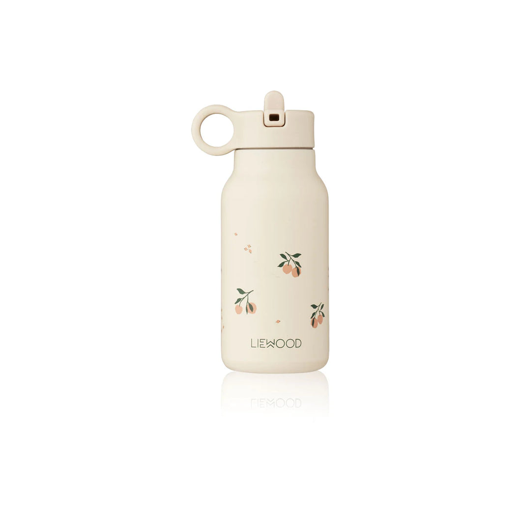 Falk Wasserflasche - Peach/sea shell mix