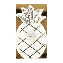 Load image into Gallery viewer, Ananas Servietten
