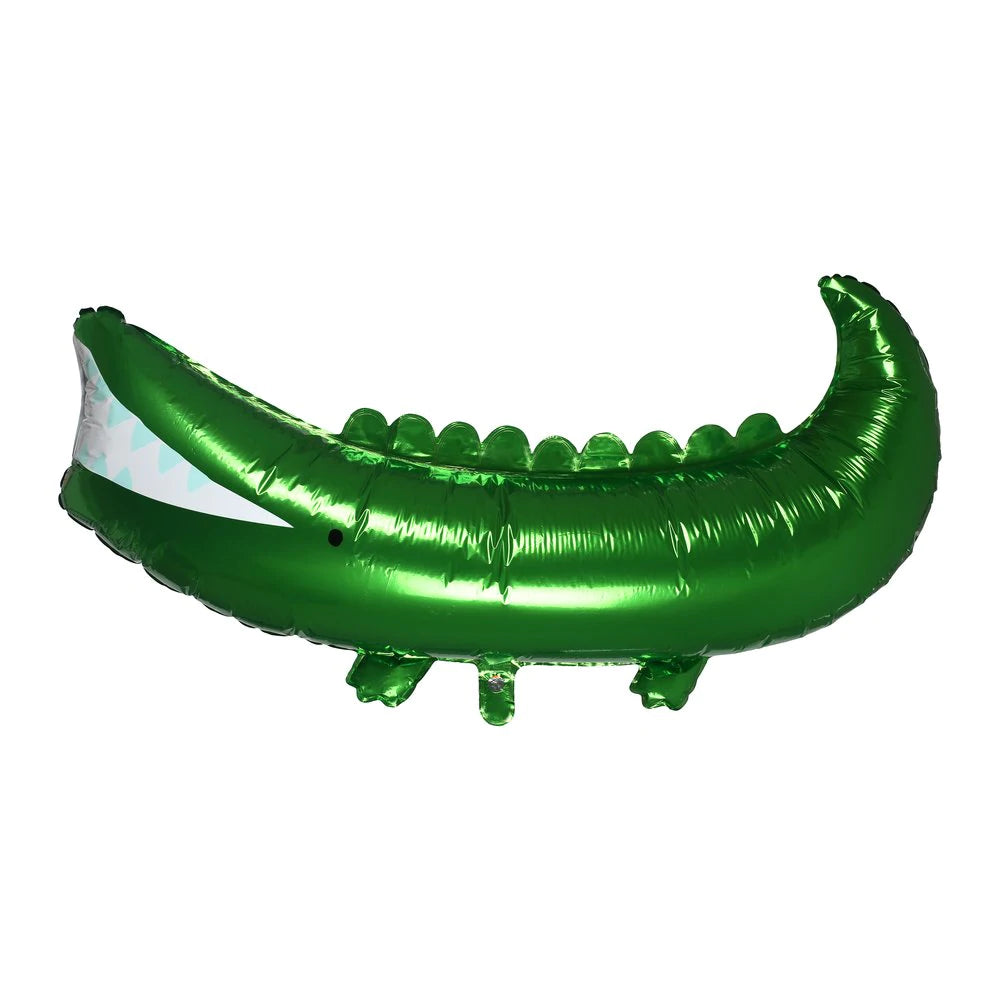 Krokodil Folienballon