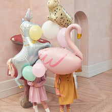 Load image into Gallery viewer, Flamingo Folienballon
