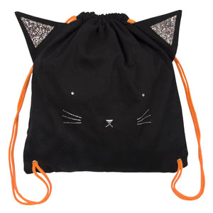 Black Cat Rucksack