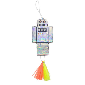 Roboter Pinata (klein)