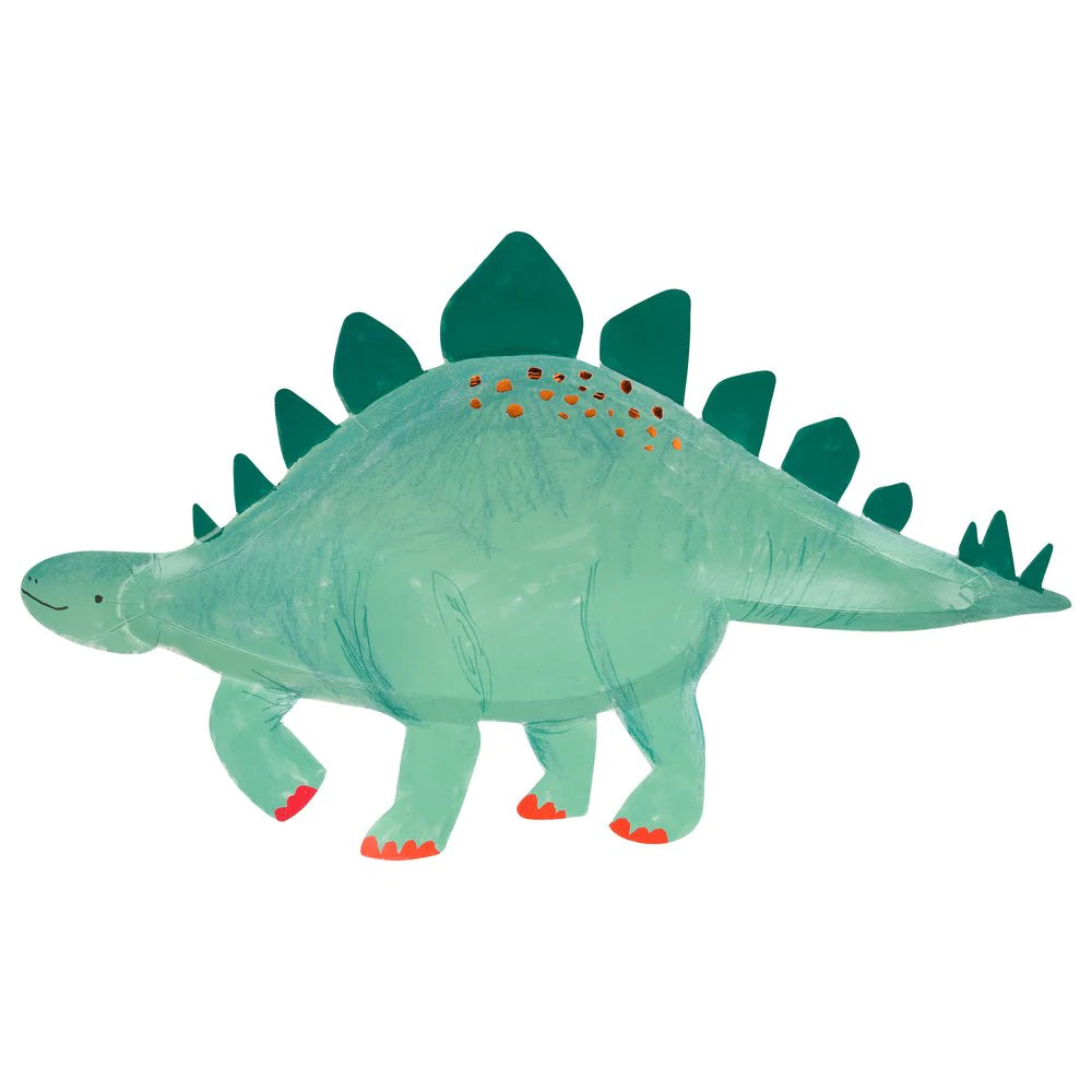 Stegosaurus Teller