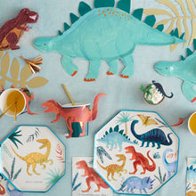 Lade das Bild in den Galerie-Viewer, Stegosaurus Teller
