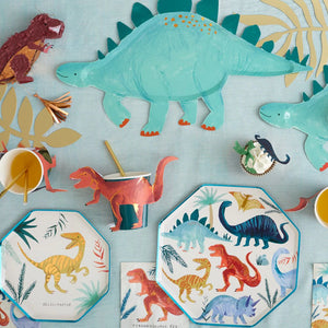 Stegosaurus Teller