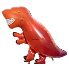 Lade das Bild in den Galerie-Viewer, T-Rex Folienballon
