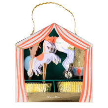 Lade das Bild in den Galerie-Viewer, Zirkus Cupcake Kit
