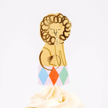 Lade das Bild in den Galerie-Viewer, Zirkus Cupcake Kit
