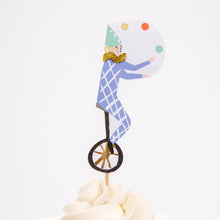 Lade das Bild in den Galerie-Viewer, Zirkus Cupcake Kit
