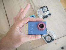 Lade das Bild in den Galerie-Viewer, Kids Action Kamera - purple
