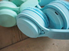 Lade das Bild in den Galerie-Viewer, Kopfhörer - Cottoncandy - blau
